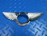 Bentley Continental GT trunk emblem wings #0485